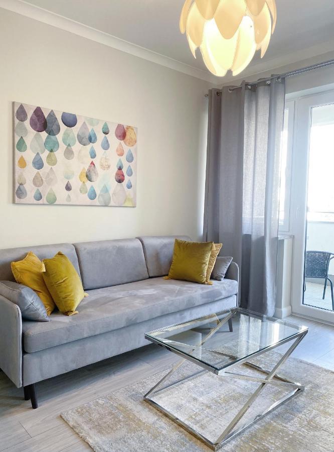 Ultra Apartments Stettino Esterno foto