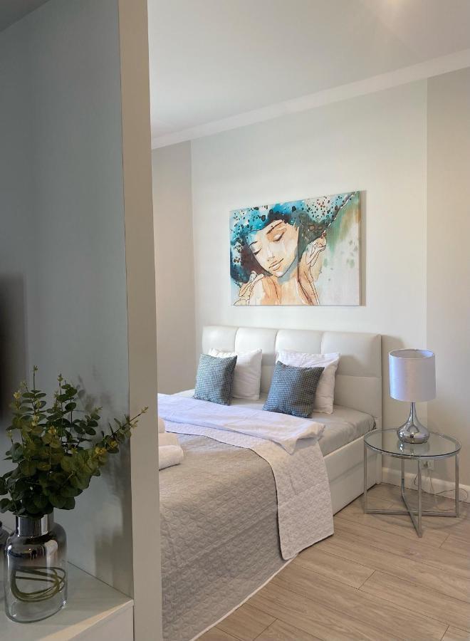 Ultra Apartments Stettino Esterno foto