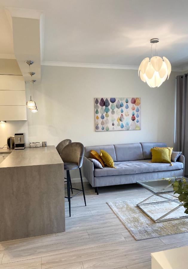 Ultra Apartments Stettino Esterno foto